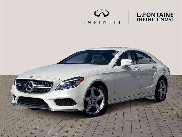 Mercedes-Benz CLS-Class