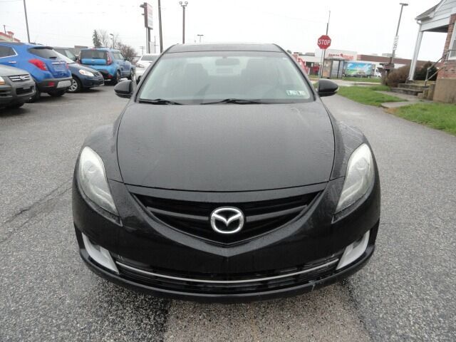 2013 MAZDA Mazda6