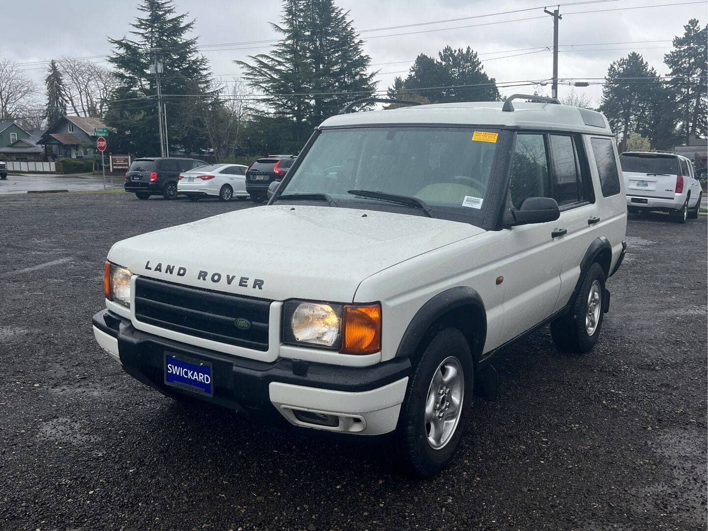 Land Rover Discovery