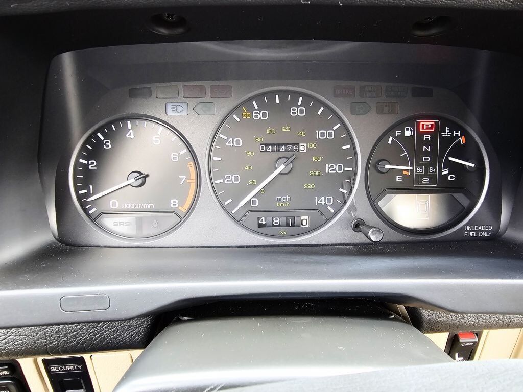 1989 ACURA Legend