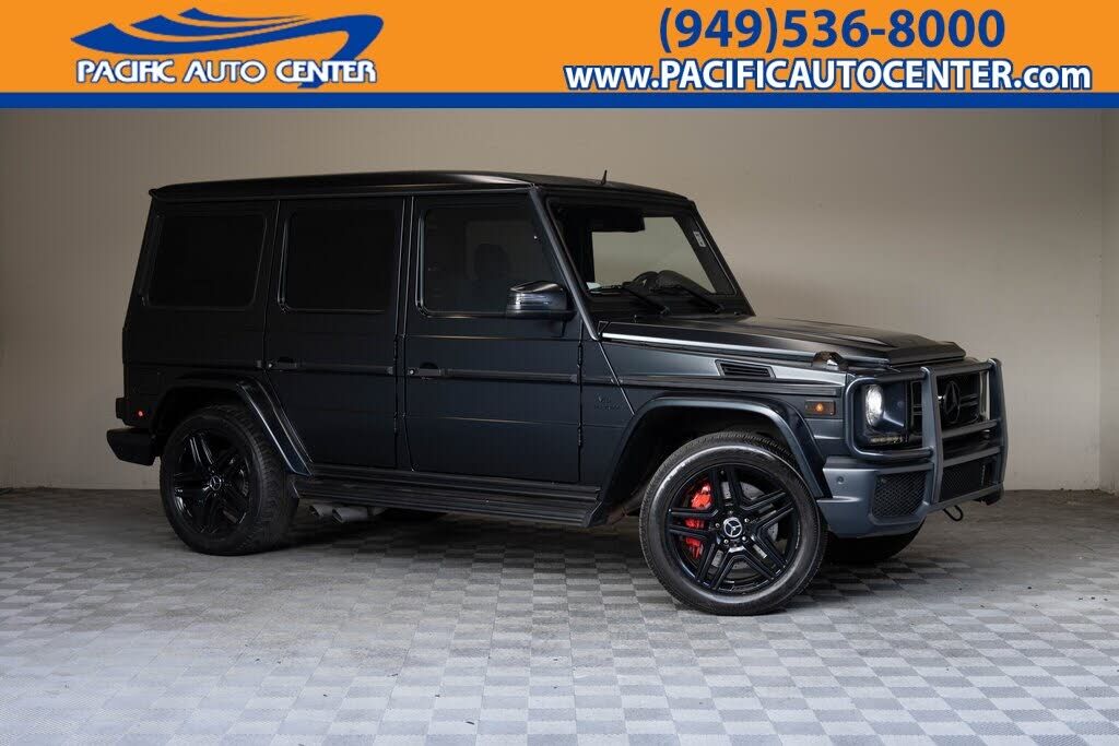 Mercedes-Benz G-Class