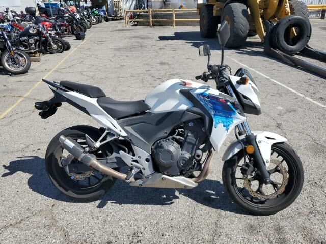 Honda CB500F