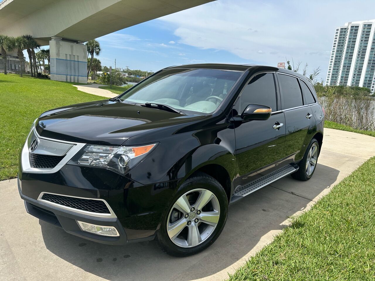 2011 ACURA MDX