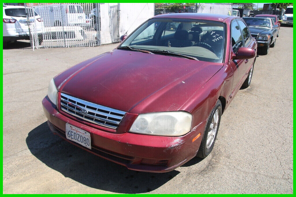 Kia Optima