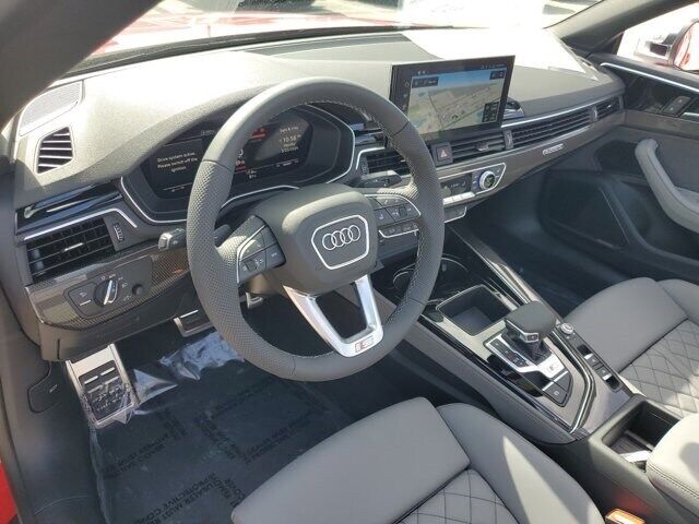 2024 Audi S5