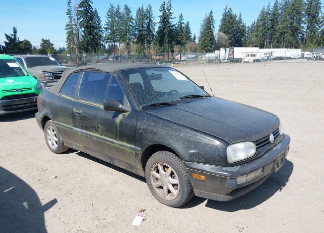 Volkswagen Cabrio