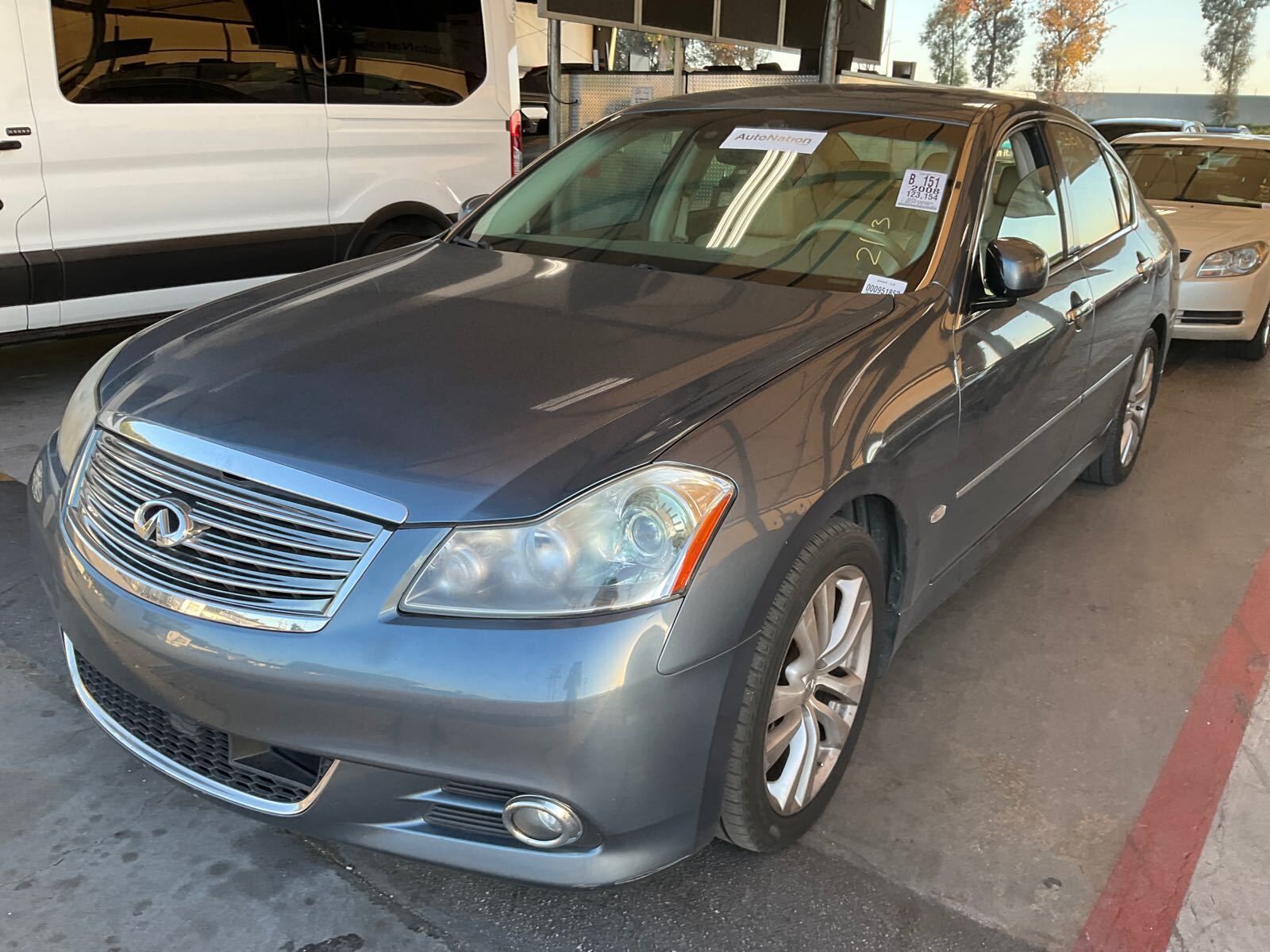 Infiniti M45