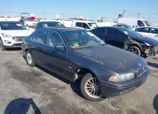BMW 540i
