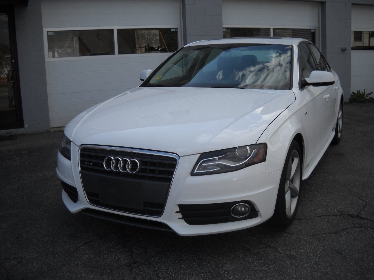 2012 AUDI A4