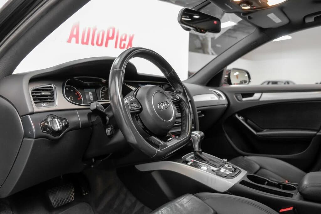 2015 Audi A4