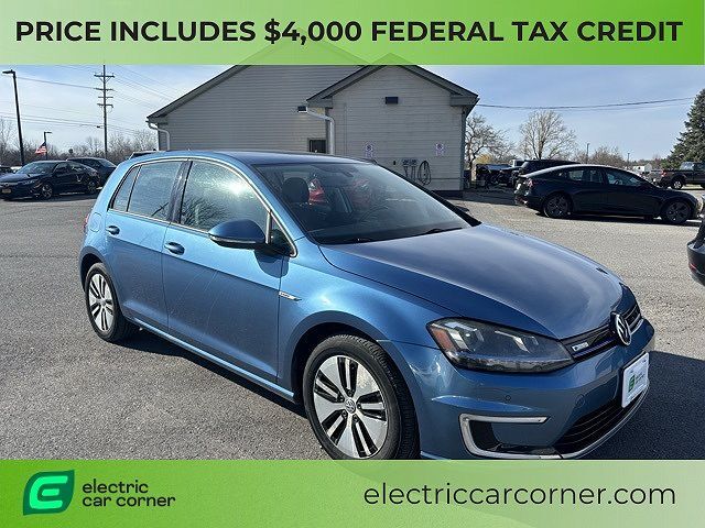 Volkswagen e-Golf