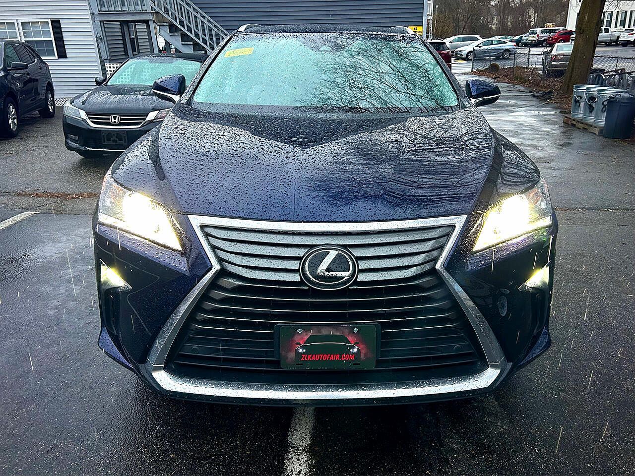 2019 Lexus RX