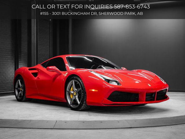 Ferrari 488 GTB