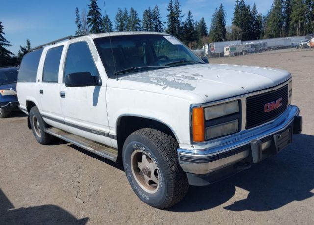 GMC Suburban