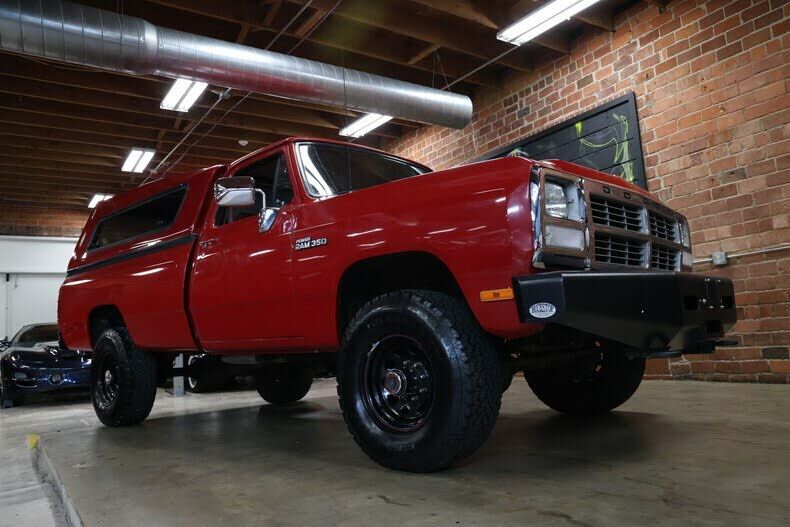 Dodge W-Series