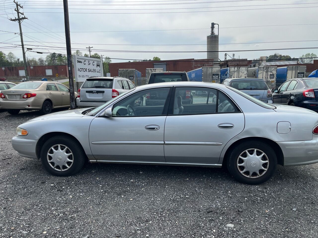 2004 BUICK Century