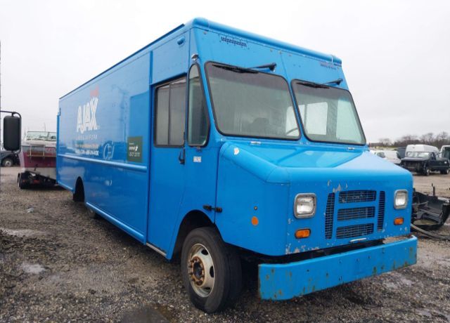 Ford Commercial Chassis