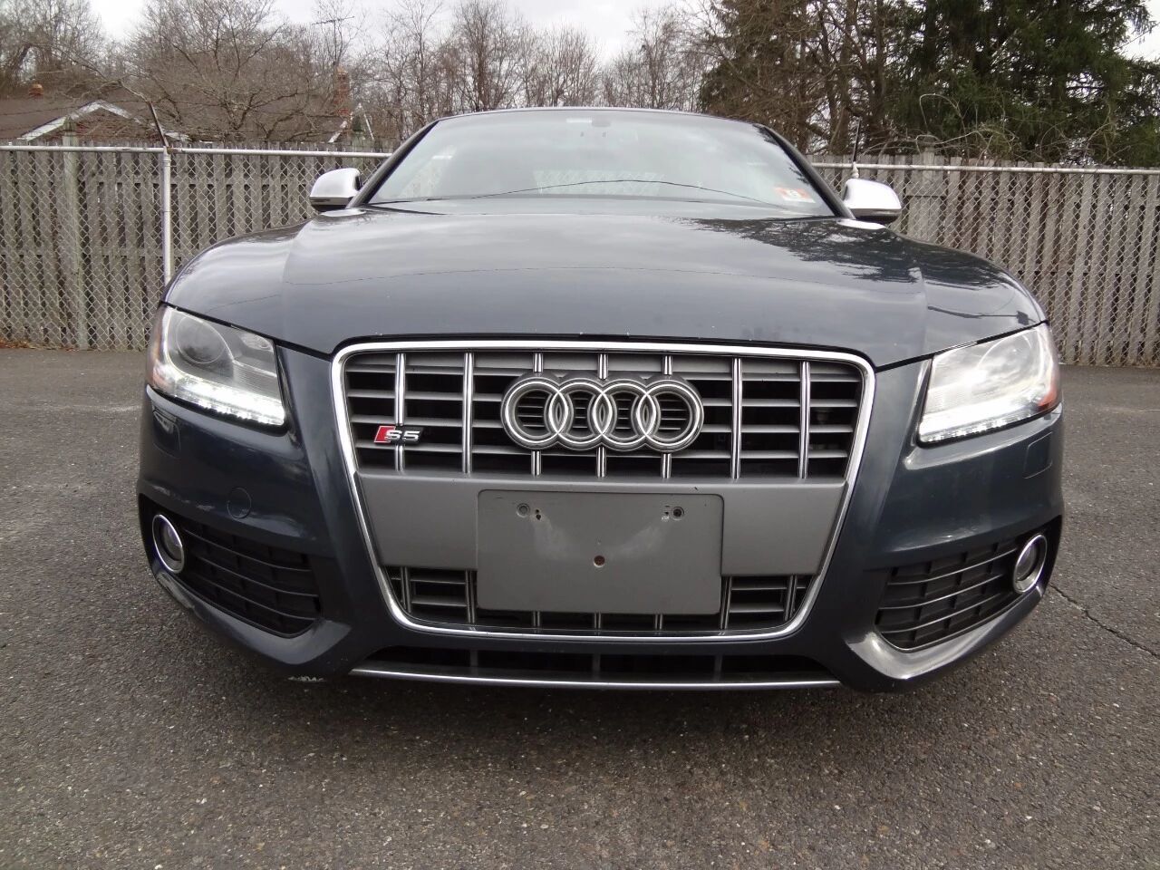 2009 Audi S5