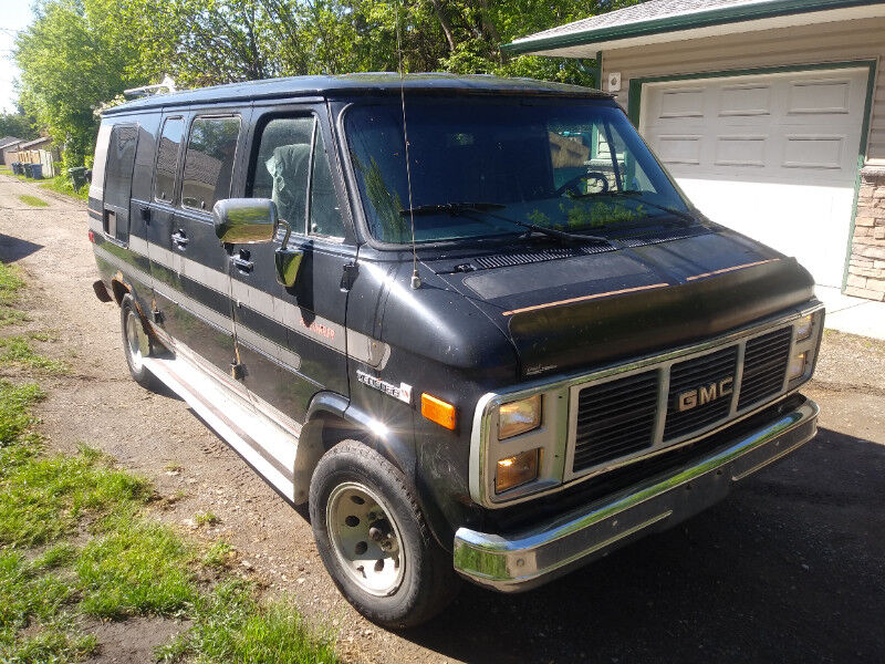 GMC Rally