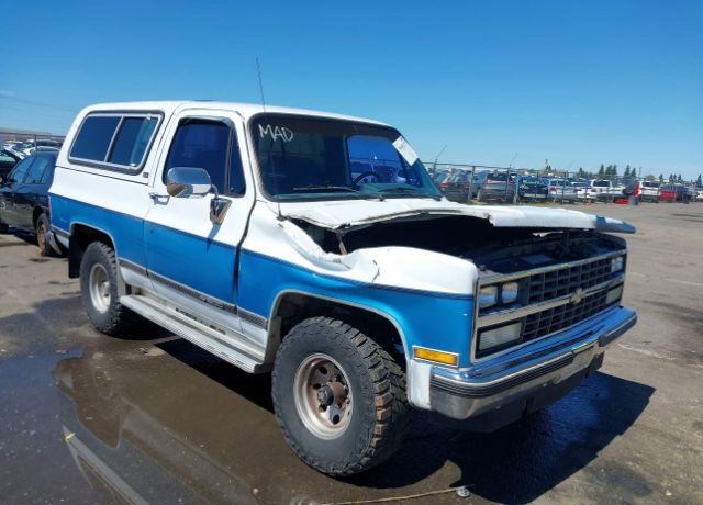 Chevrolet Blazer