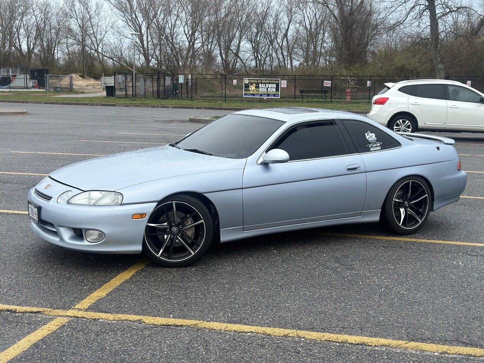 Lexus SC
