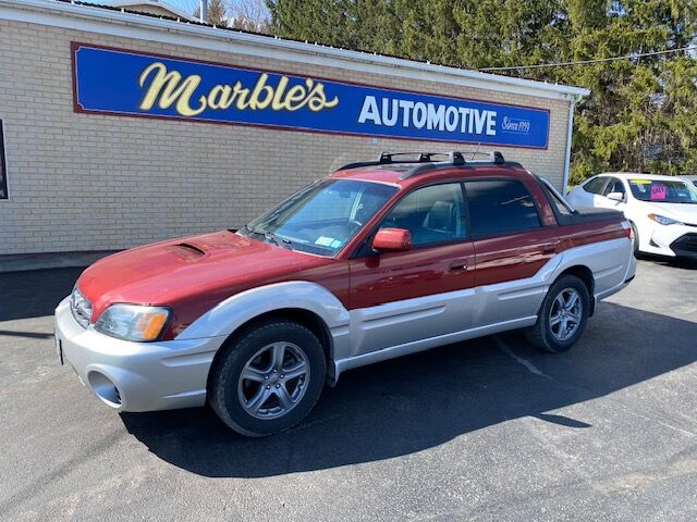 Subaru Baja