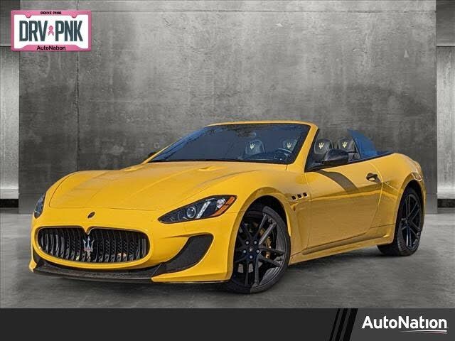 Maserati Granturismo