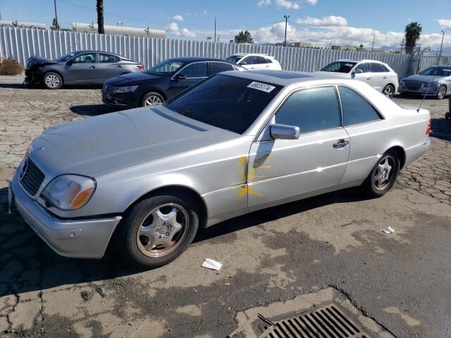 Mercedes-Benz CL-Class