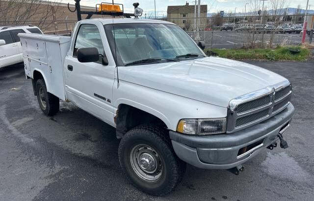 Dodge Ram Chassis Cab