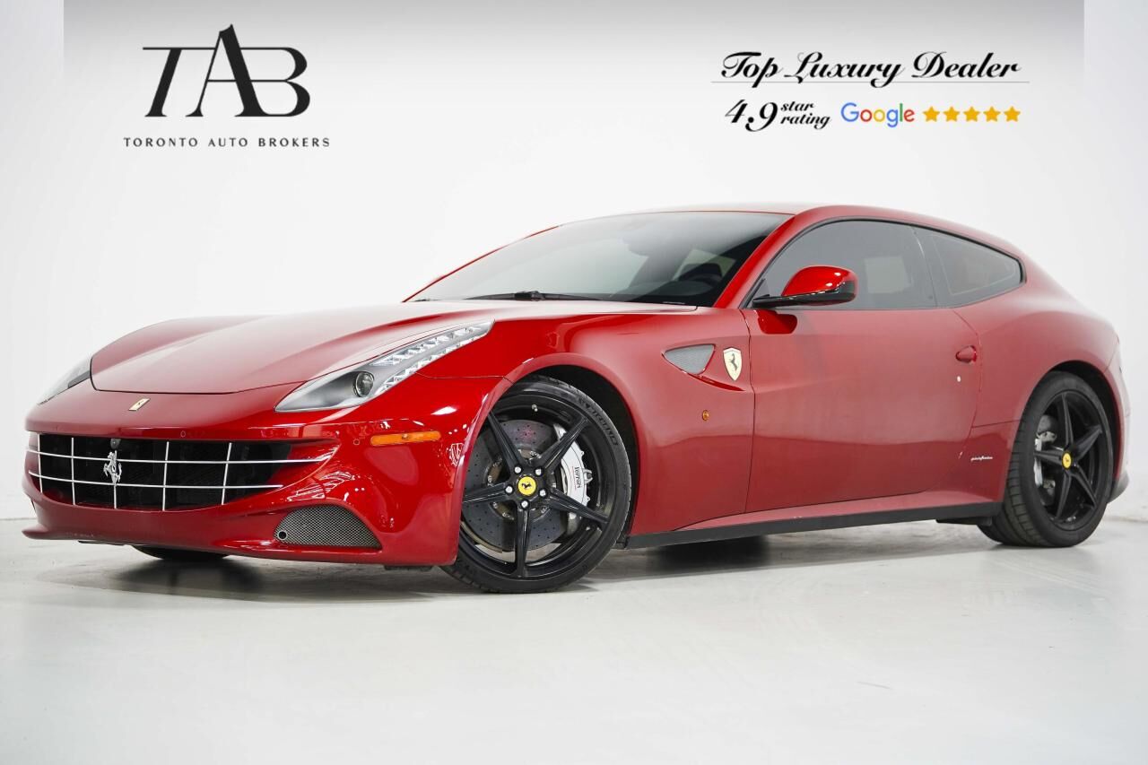 Ferrari FF