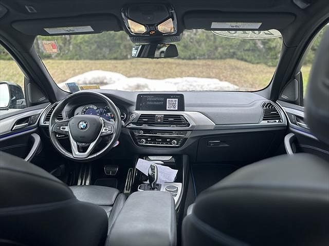 2018 BMW X3