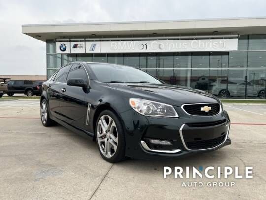 Chevrolet SS
