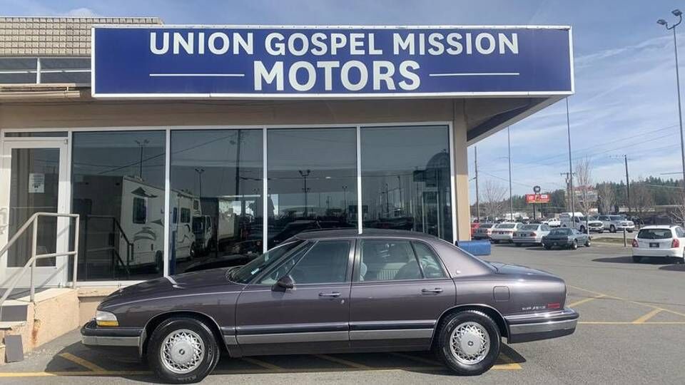Buick Park Avenue
