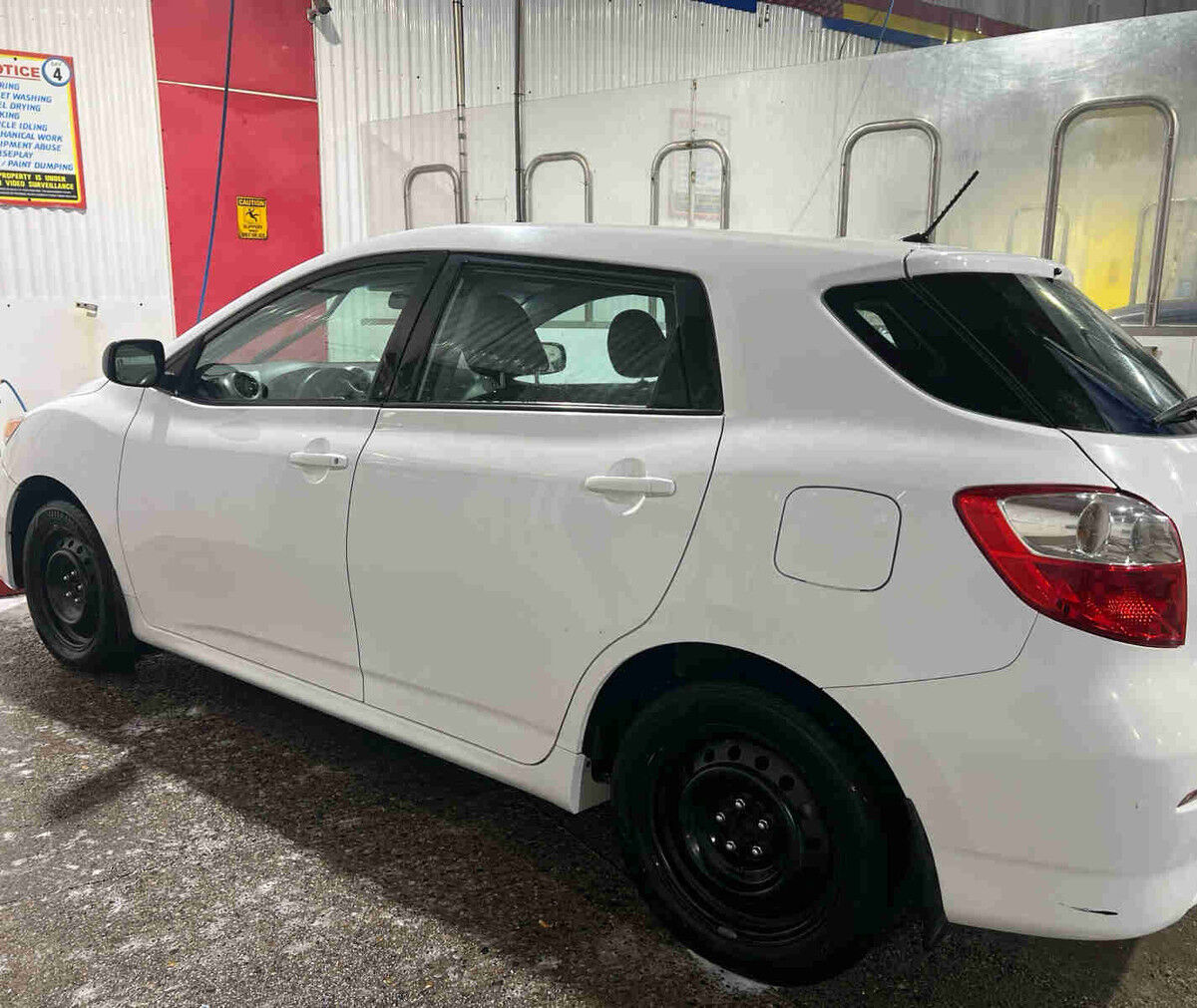 Toyota Corolla Matrix