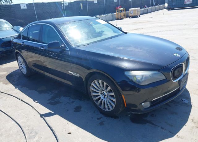 BMW 750i / ALPINA B7