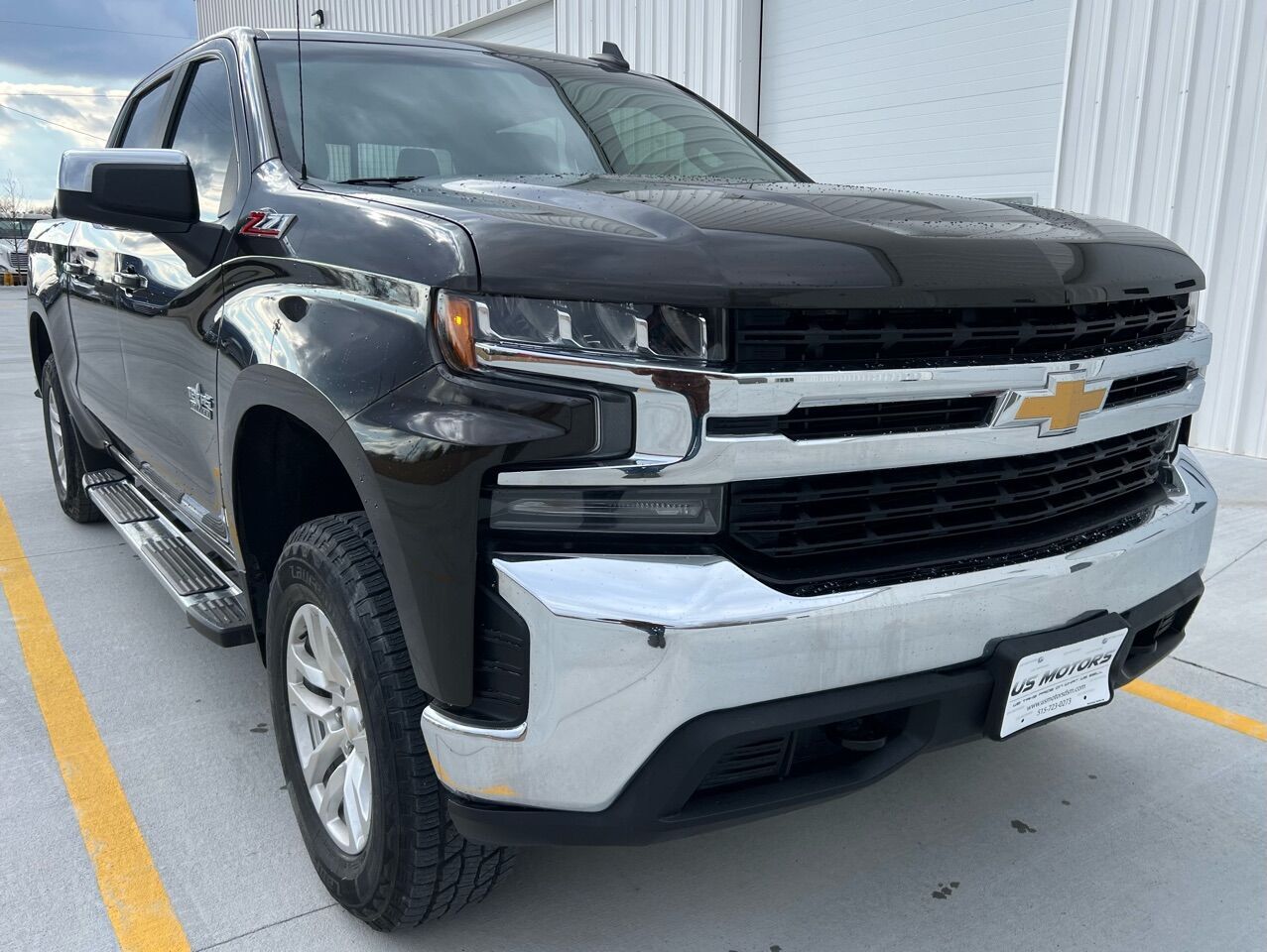 2019 CHEVROLET Silverado