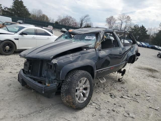 GMC Yukon