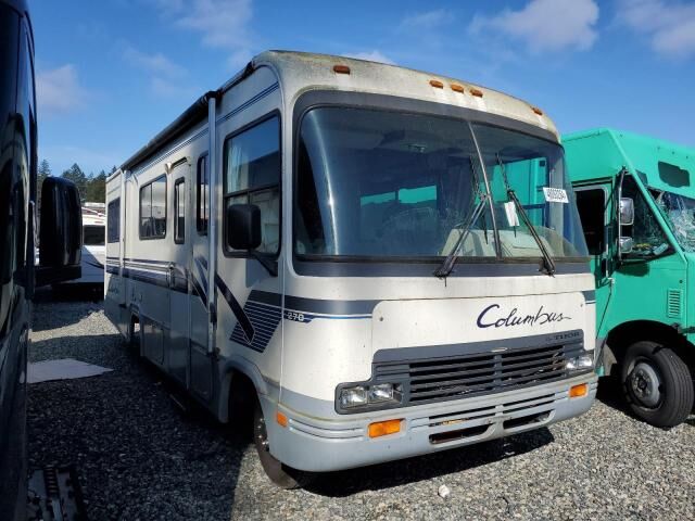 Chevrolet Motorhome Chassis