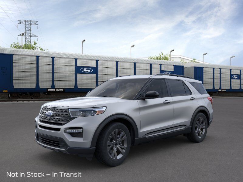 2024 FORD Explorer