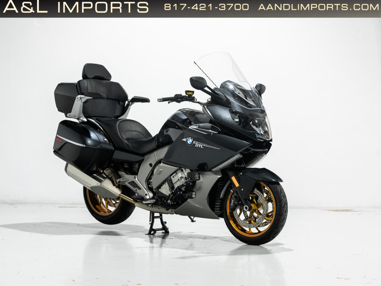 BMW K 1600 GTL