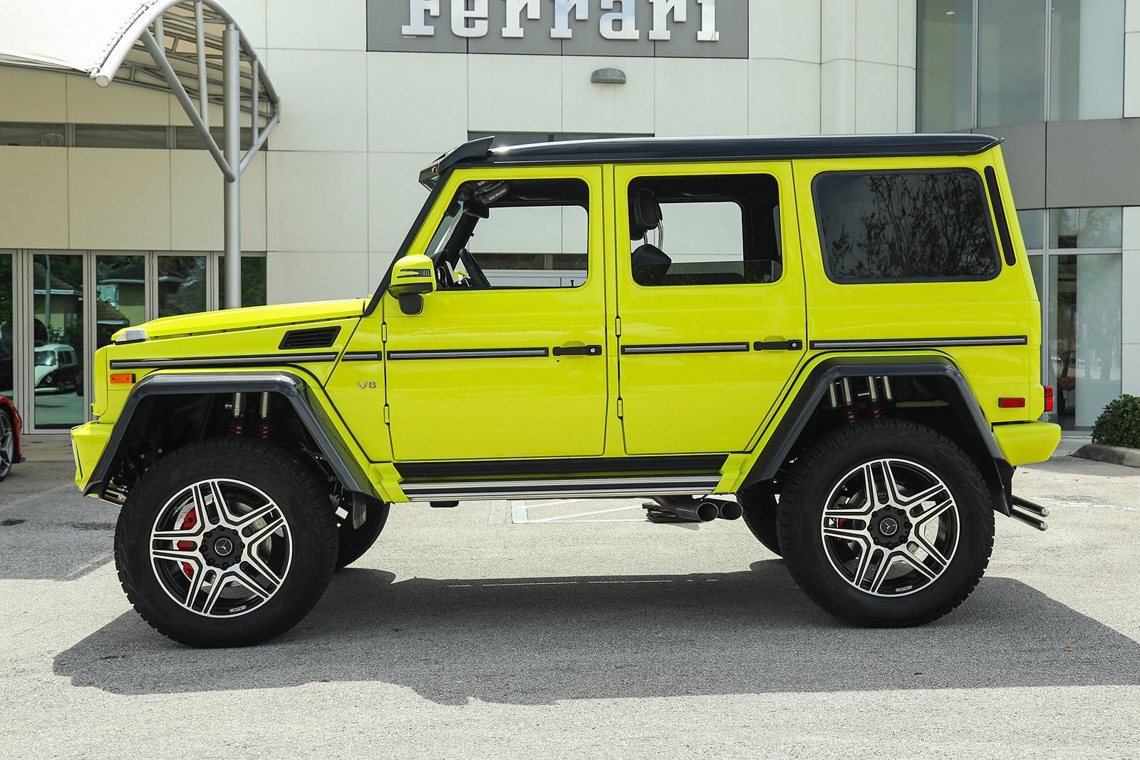 2017 Mercedes-Benz G-Class