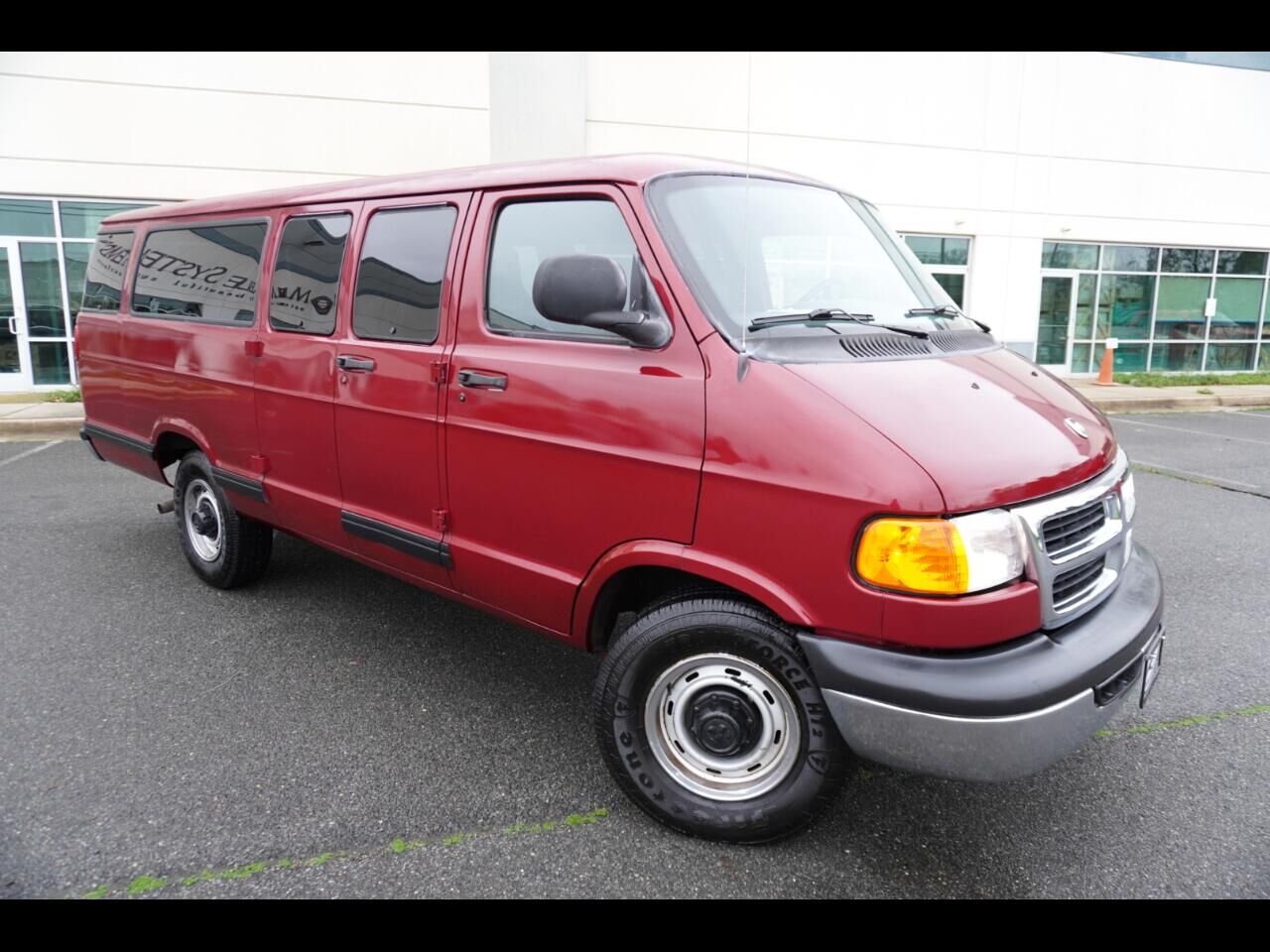 Dodge Ram Wagon