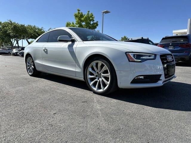 2014 Audi A5
