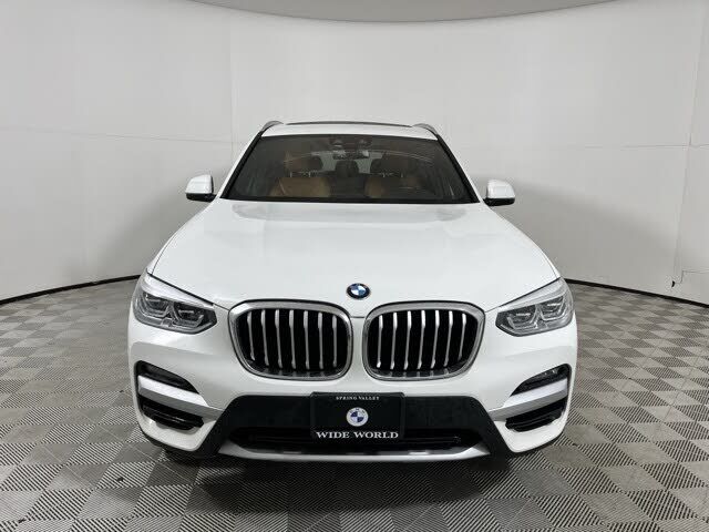 2021 BMW X3