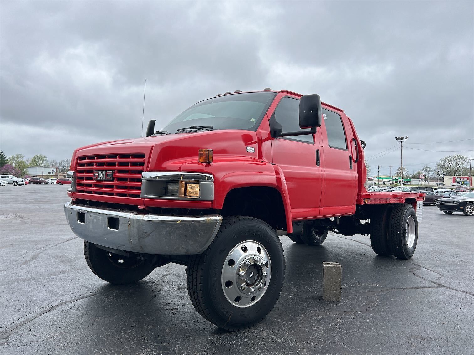 Chevrolet C5