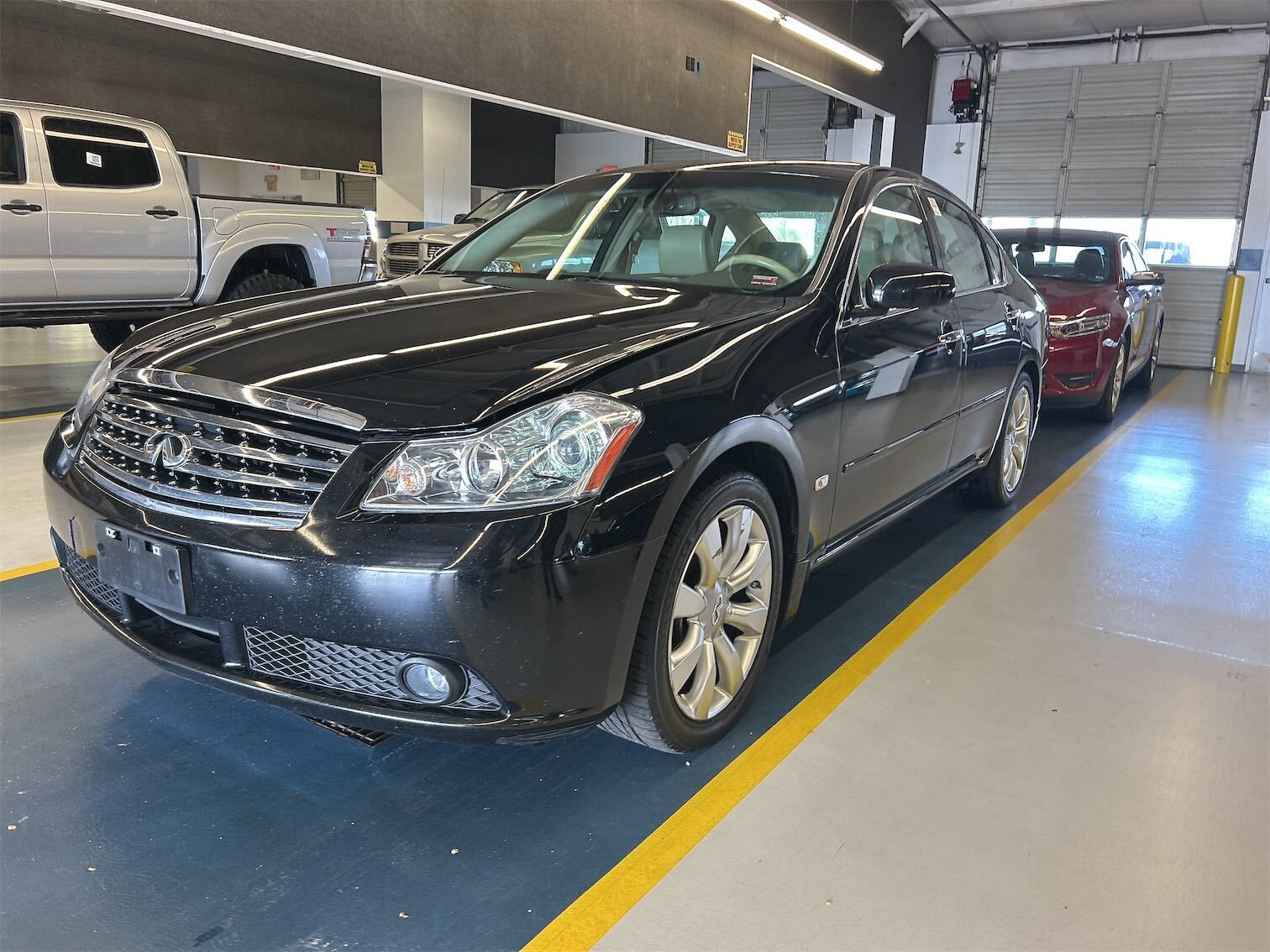 Infiniti M45