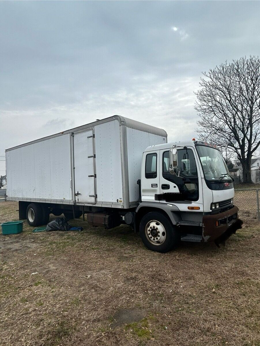 GMC T-Series