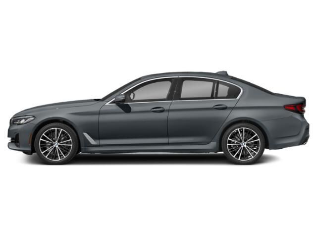 2021 BMW 540i
