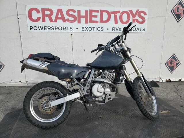 Suzuki DR650SEK