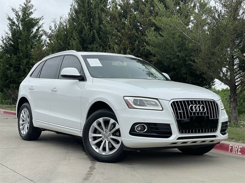 2015 Audi Q5